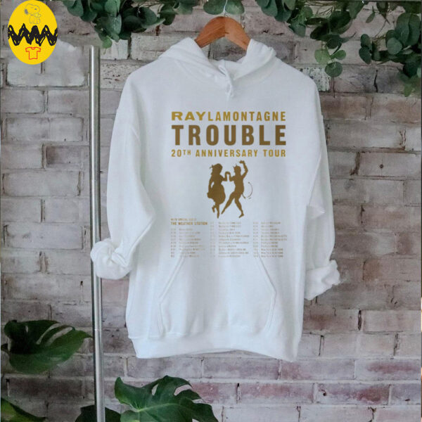 Ray LaMontagne Tour 2025 Shirt