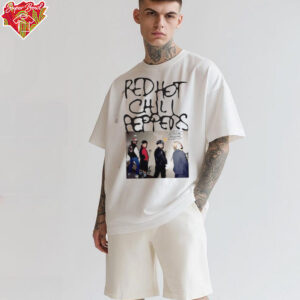 Red Hot Chili Peppers peeing shirt