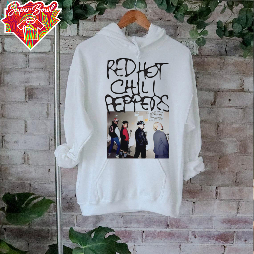 Red Hot Chili Peppers peeing shirt Red Hot Chili Peppers peeing shirt