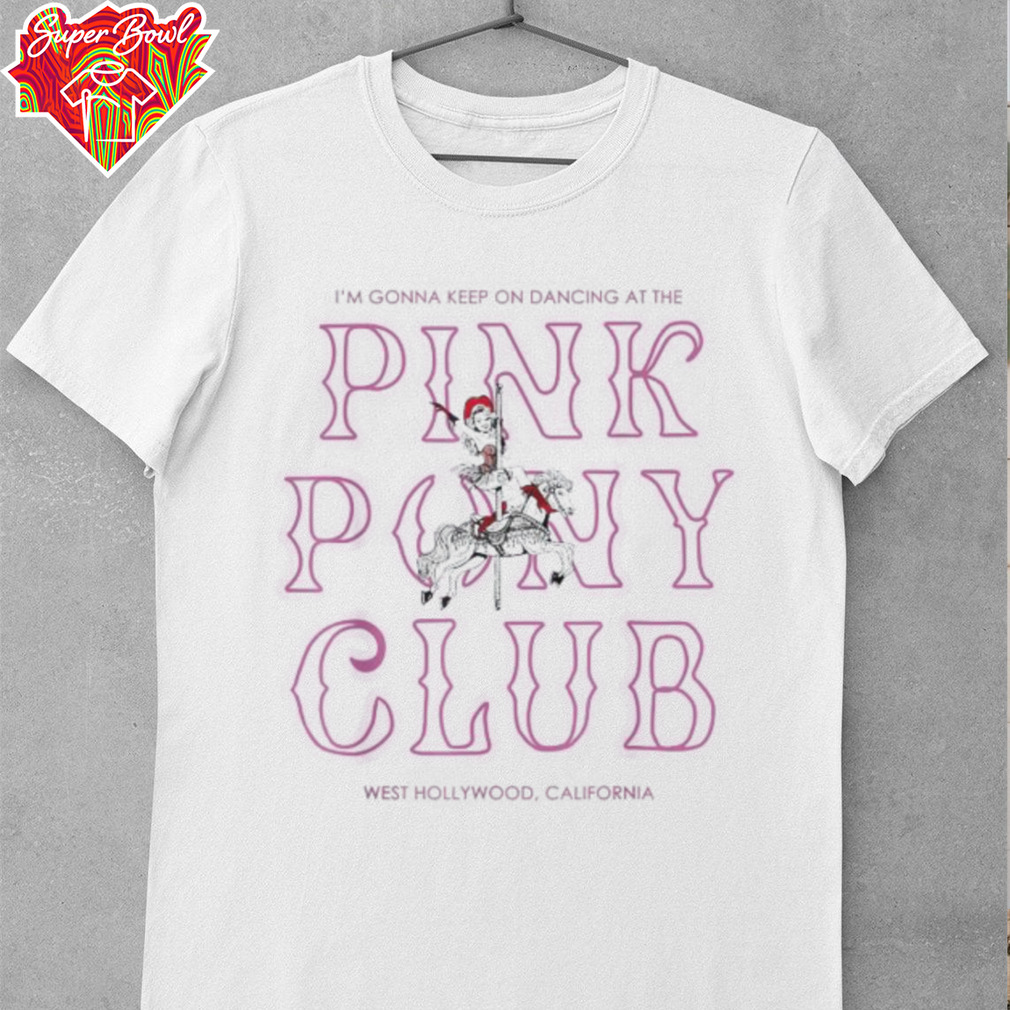 Retro pony cowgirl dancing carousel west coast pink clubs shirt Retro pony cowgirl dancing carousel west coast pink clubs shirt