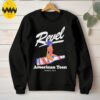 Revel American Teen oversized shirt