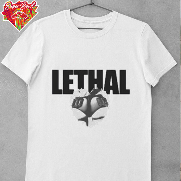 Rico nasty lethal shirt