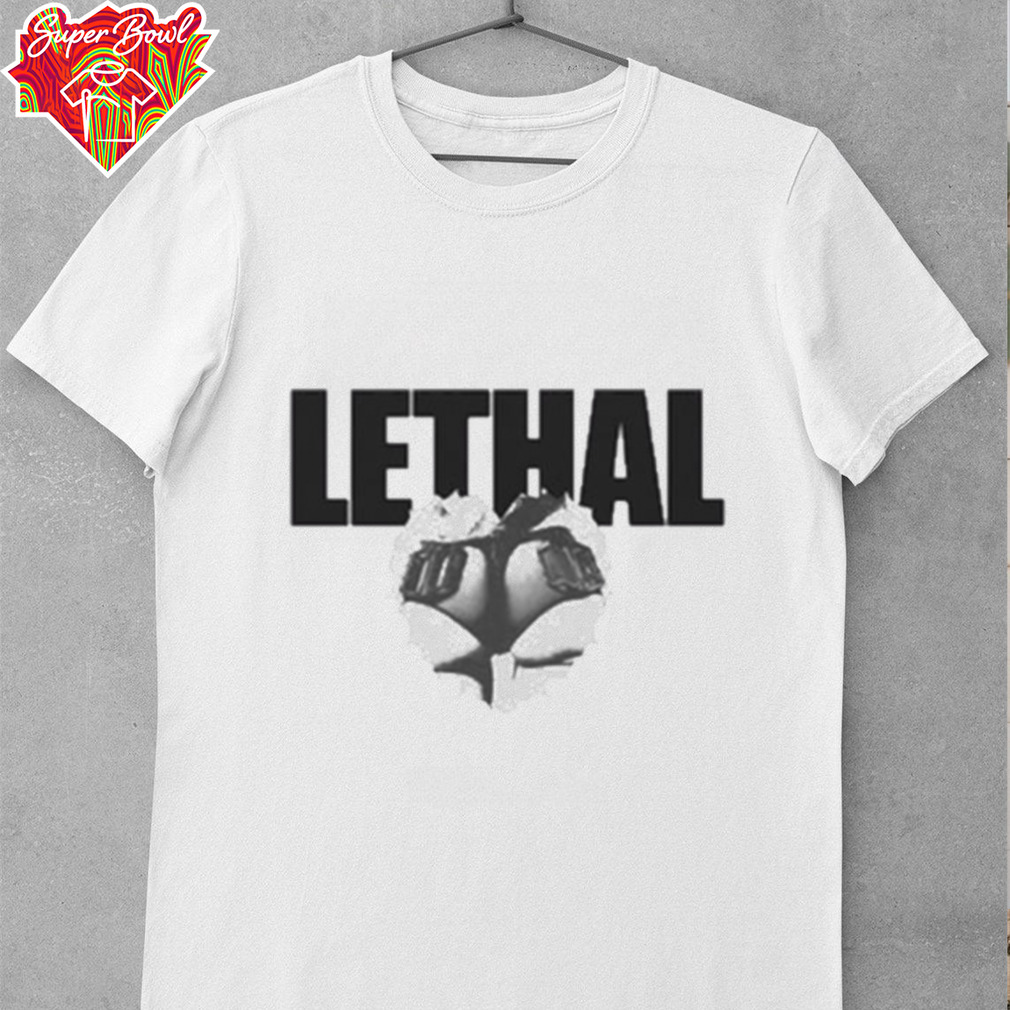 Rico nasty lethal shirt Rico nasty lethal shirt