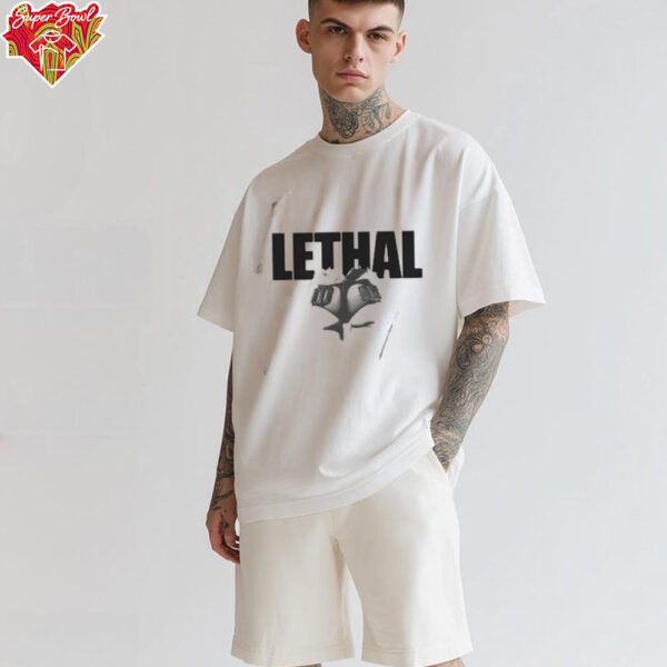 Rico nasty lethal shirt
