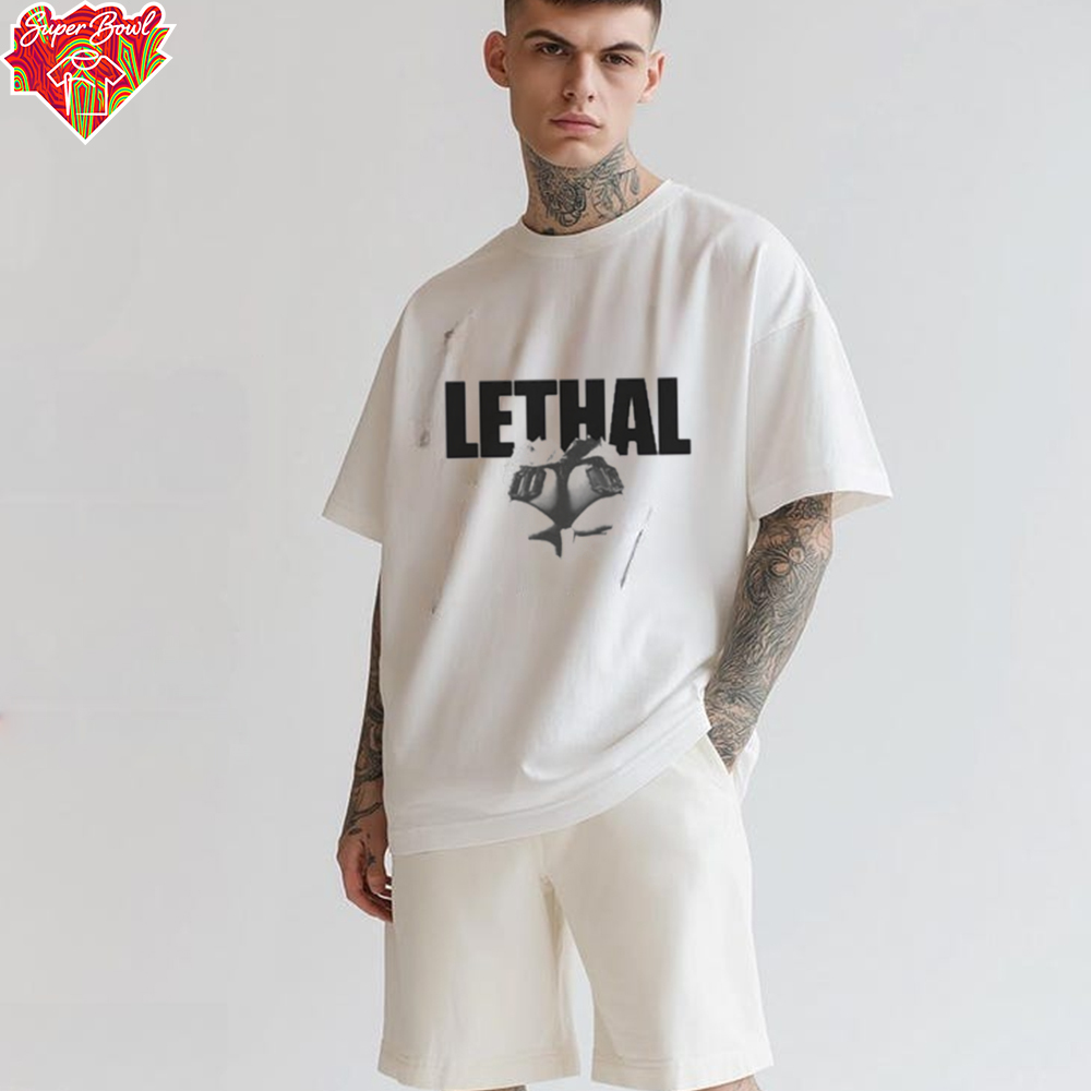 Rico nasty lethal shirt Rico nasty lethal shirt