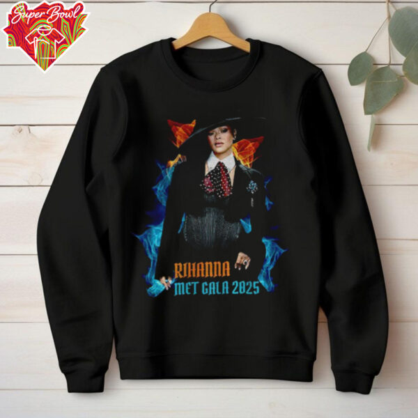 Rihanna Met Gala 2025 shirt