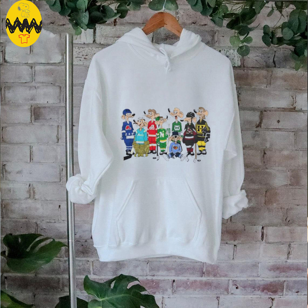 Rink Rats Ice hockey team retro shirt Rink Rats Ice hockey team retro shirt