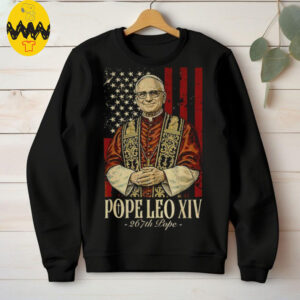 Robert Francis Prevost New Pope Vatican City Catholic Church Holy Father 267th Pope shirt’