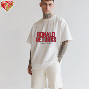 Ronald Acuña Jr. La Bestia is back shirt