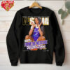 New York Knicks Basketball script shirt