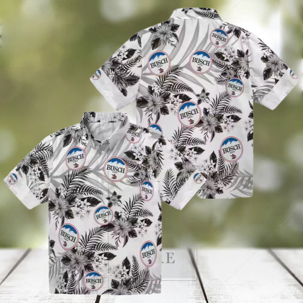 San Diego Padres Hibiscus Palm Leaves Hawaiian Shirt Summer Beach Outfit for MLB Fans San Diego Padres Hibiscus Palm Leaves Hawaiian Shirt Summer Beach Outfit for MLB Fans