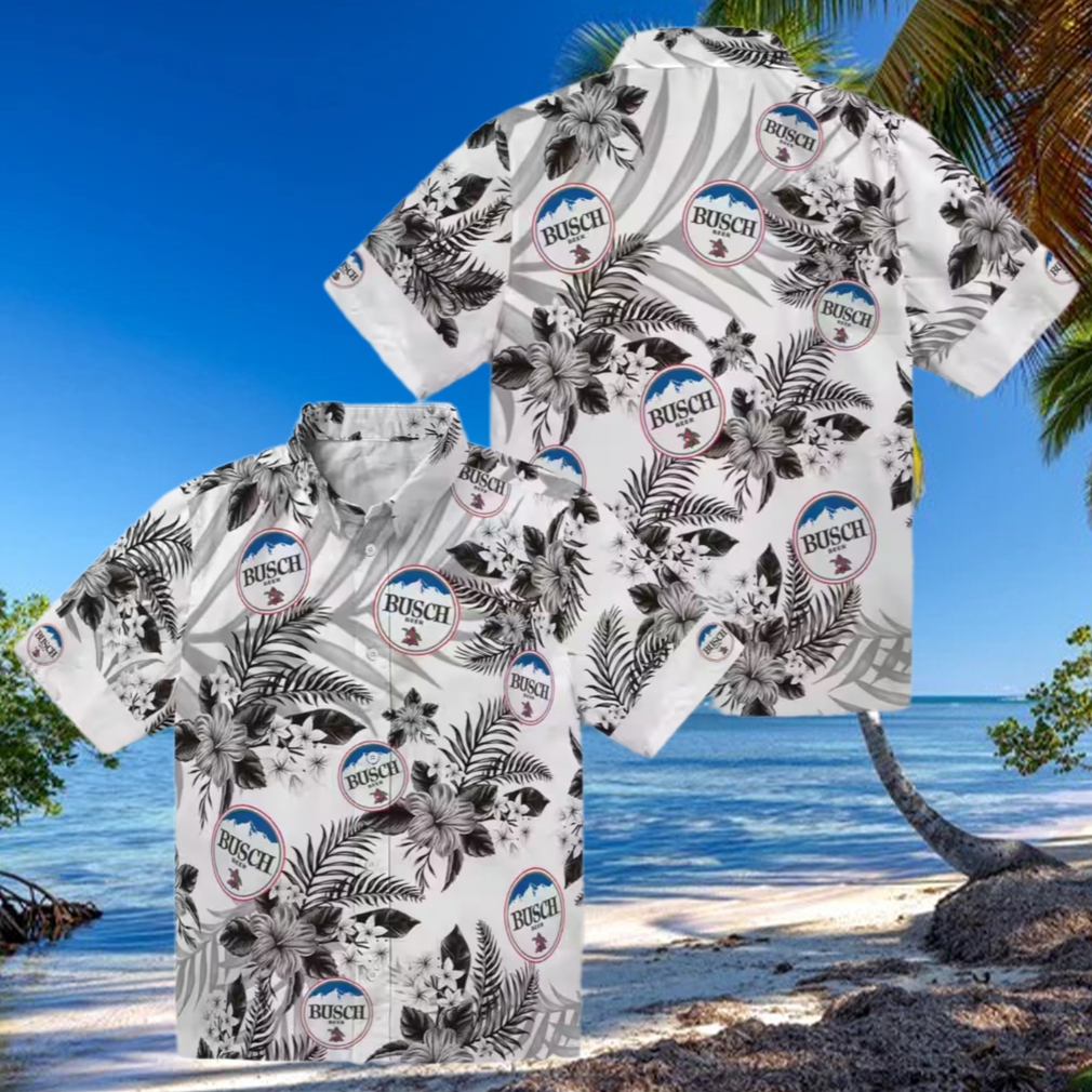 San Diego Padres Hibiscus Palm Leaves Hawaiian Shirt Summer Beach Outfit for MLB Fans San Diego Padres Hibiscus Palm Leaves Hawaiian Shirt Summer Beach Outfit for MLB Fans