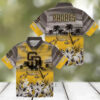 Trendy New York Mets Floral Blue Hawaiian Shirt   Custom MLB Team Shirt for Fans