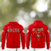 St. Louis Blues Filipino Heritage Day 2025 Hoodie