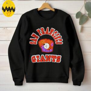 San Francisco Giants City Connect shirt
