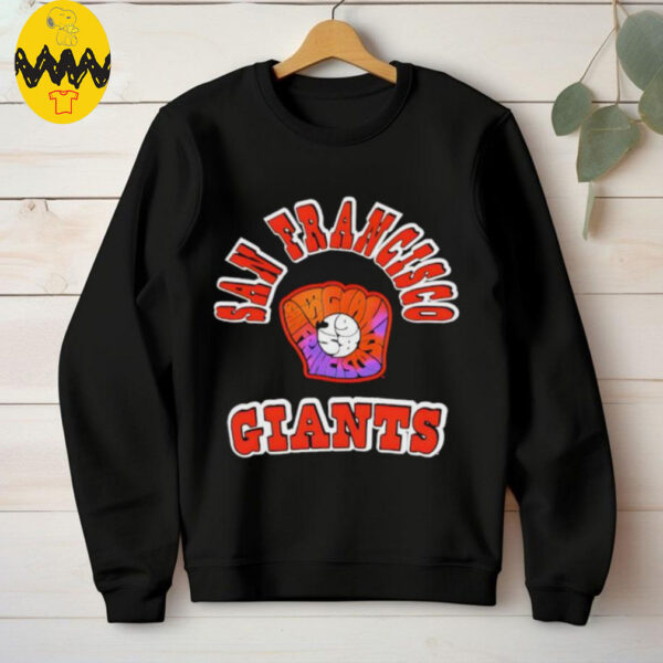 San Francisco Giants City Connect shirt
