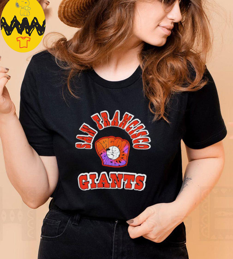 San Francisco Giants City Connect shirt San Francisco Giants City Connect shirt