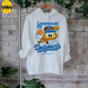 Sangales Los Angeles Dodgers Dodgeronis Meatball Is Like T shirts