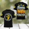 Savannah Bananas 2025 Forever Not Just When We Win T Shirt