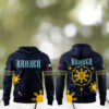 Seattle Kraken Filipino Heritage Night 2025 Special Hoodie
