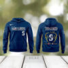 Seattle Mariners Teacher Day 2025 Special Hoodie