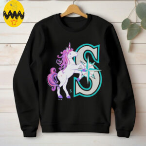 Seattle Mariners Unicorn shirt