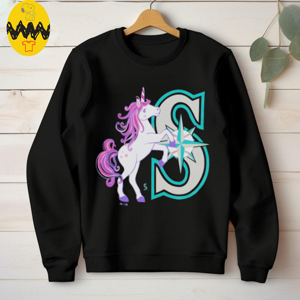 Seattle Mariners Unicorn shirt Seattle Mariners Unicorn shirt