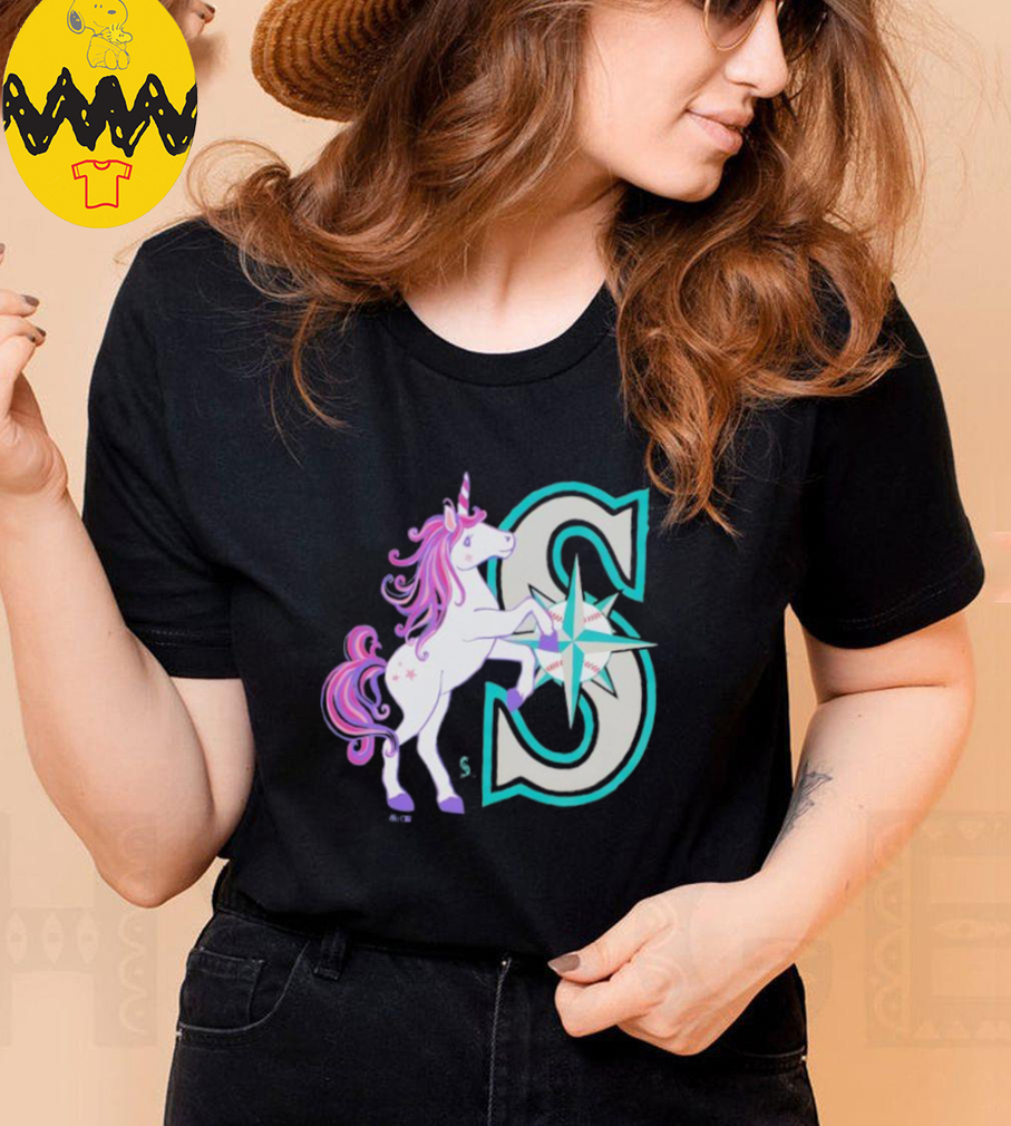 Seattle Mariners Unicorn shirt Seattle Mariners Unicorn shirt