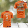 Metallica x Virginia Tech Lane Rocked T Shirt Music Related Gifts For Guys