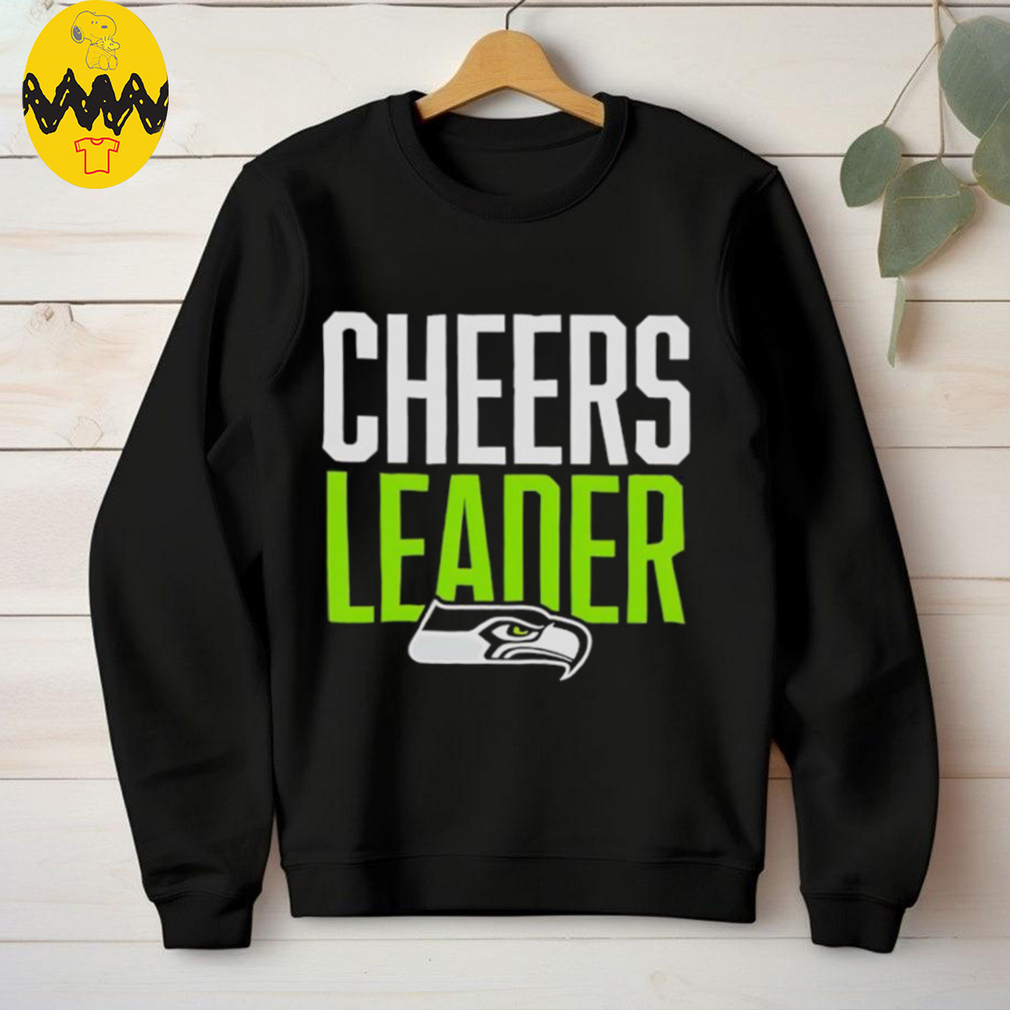Seattle Seahawks cheers leader shirt Seattle Seahawks cheers leader shirt
