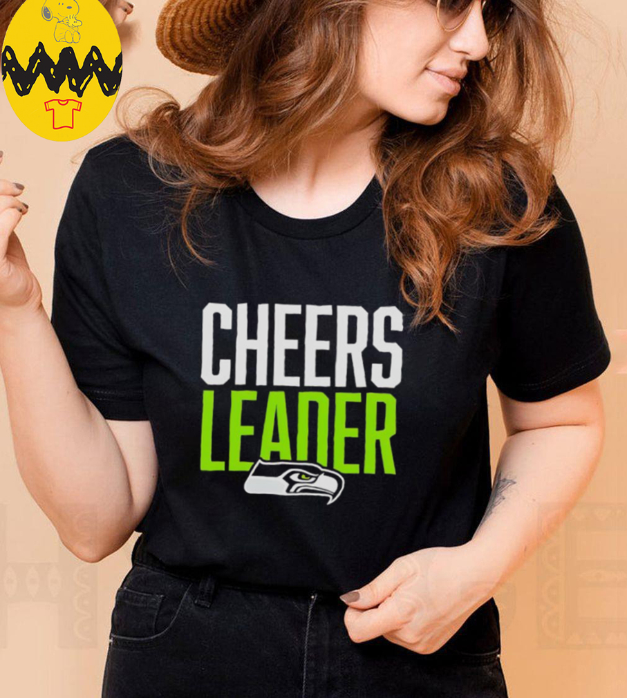 Seattle Seahawks cheers leader shirt Seattle Seahawks cheers leader shirt