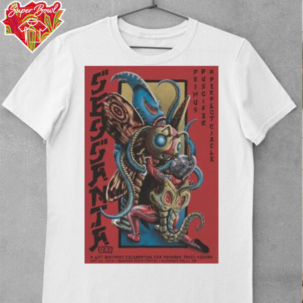 Sessanta may 25 2025 cuyahoga falls oh shirt