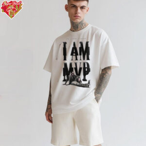 ShaI gilgeous alexander I am mvp shirt
