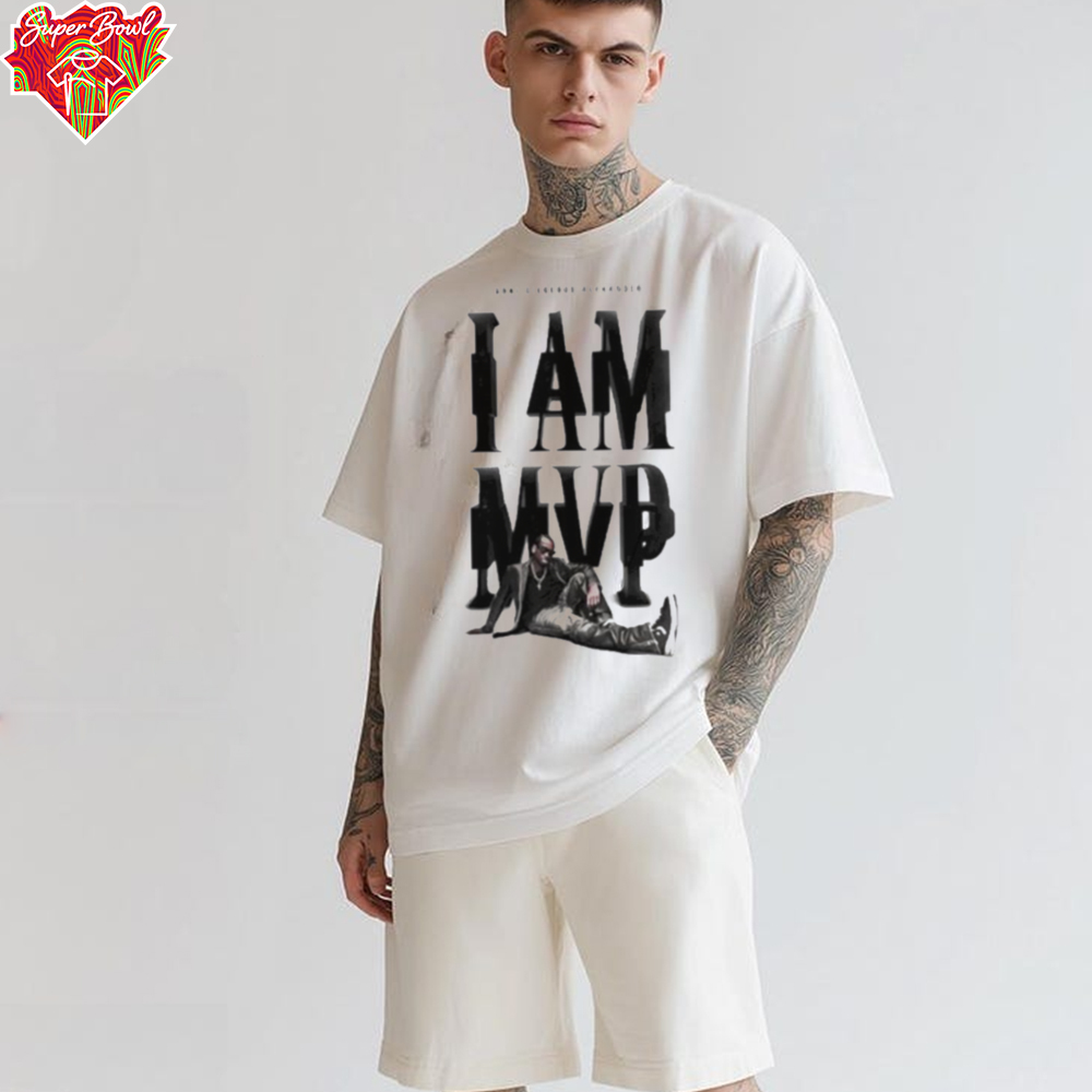 ShaI gilgeous alexander I am mvp shirt ShaI gilgeous alexander I am mvp shirt