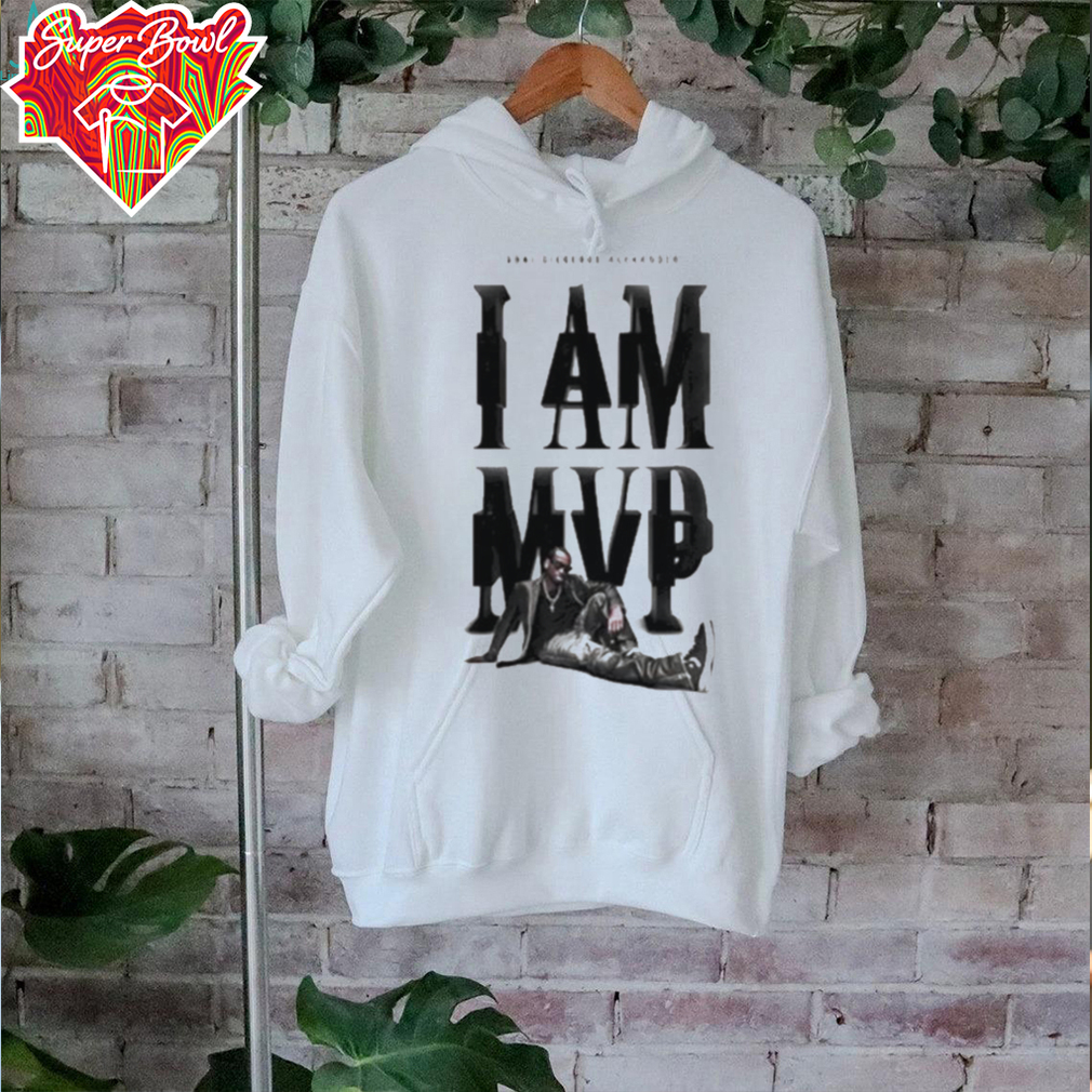 ShaI gilgeous alexander I am mvp shirt ShaI gilgeous alexander I am mvp shirt