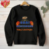 Shai Gilgeous Alexander MVP Oklahoma City Thunder NBA Westbrook OKC Legends shirt