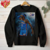 Hulud Shai Gilgeous Alexander Oklahoma City Thunder 2025 NBA Sandworm shirt