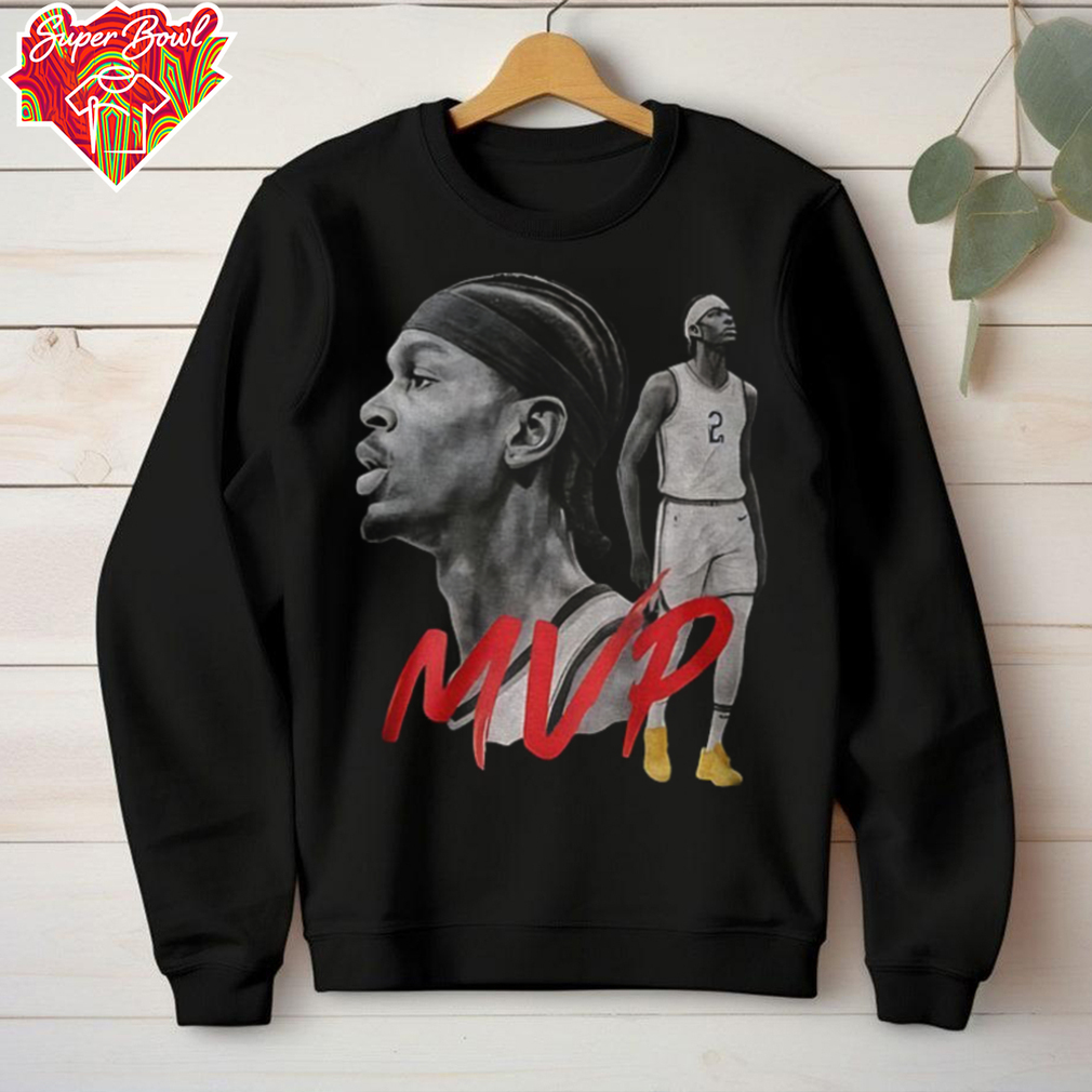 Shai Gilgeous Alexander Oklahoma City Thunder 2025 NBA MVP vintage shirt Shai Gilgeous Alexander Oklahoma City Thunder 2025 NBA MVP vintage shirt