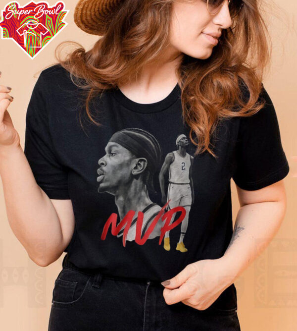Shai Gilgeous Alexander Oklahoma City Thunder 2025 NBA MVP vintage shirt