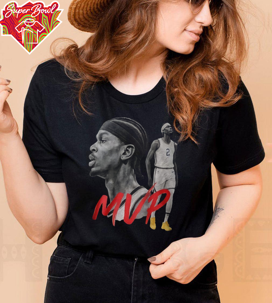 Shai Gilgeous Alexander Oklahoma City Thunder 2025 NBA MVP vintage shirt Shai Gilgeous Alexander Oklahoma City Thunder 2025 NBA MVP vintage shirt