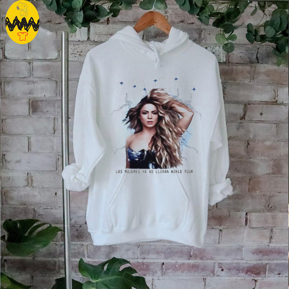 Shakira Las Mujeres Ya No Lloran Tour Concert Shirt 2025 Latin Pop Music Tour Merch Tee Shakira Las Mujeres Ya No Lloran Tour Concert Shirt 2025 Latin Pop Music Tour Merch Tee