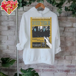 Sheer terror may 28 2025 in grand rapids mI shirt