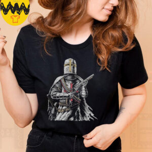 Shotgun Crusader Threat Llama T shirts