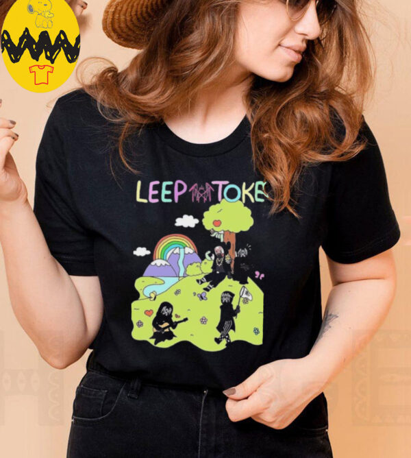 Sleep Token Tour 2025 Vintage Band T Shirt