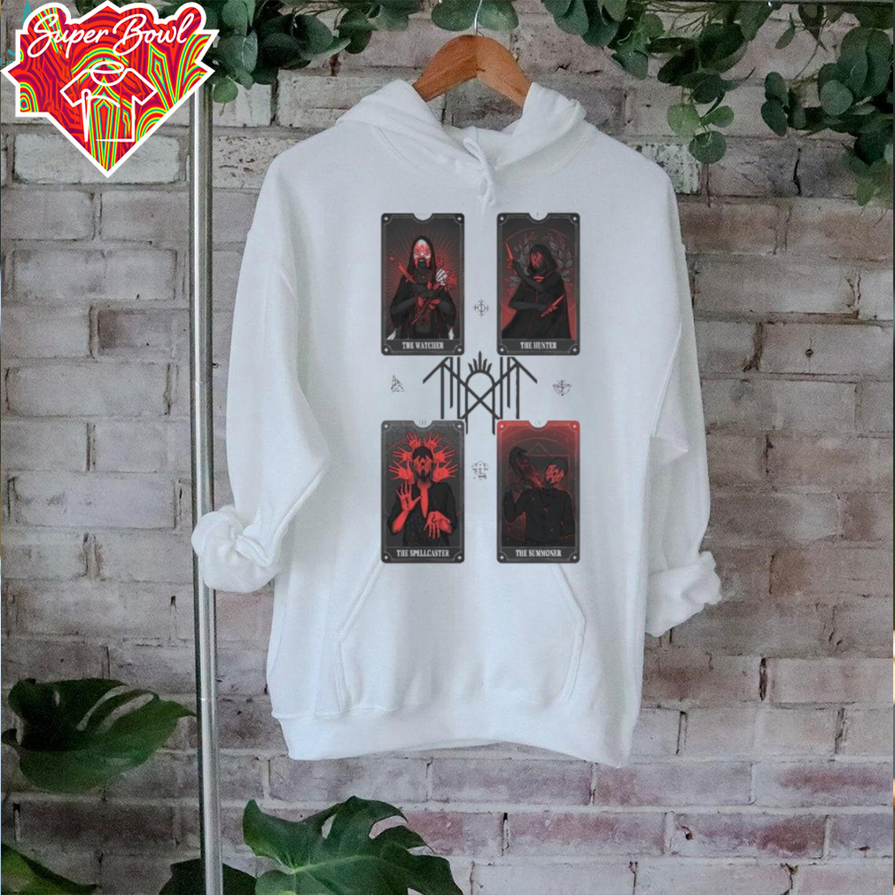 Sleep token tarot card shirt Sleep token tarot card shirt