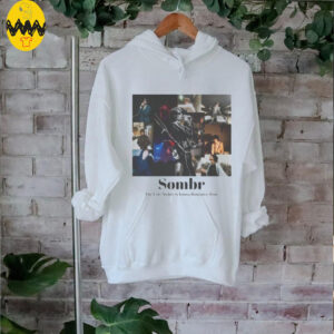 Sombr Tour Festival Music Lover T Shirt