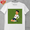 Son Heung Min cartoon Tottenham Hotspurs You Are Son Sational Dad Father’s Day shirt