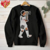 Tyrese Haliburton danger choking hazard Indiana Pacers NBA Basketball shirt