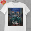 Squid game season 3 time to play one last time shirt