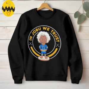 St. Louis Blues in Jobu’s Juju we trust shirt